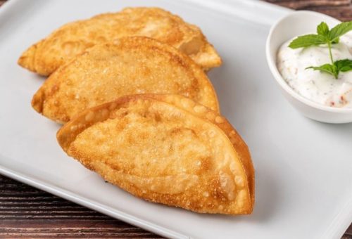 İçli Börek Tarifi