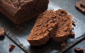 İki Materyalli Çikolatalı Kek Tanımı