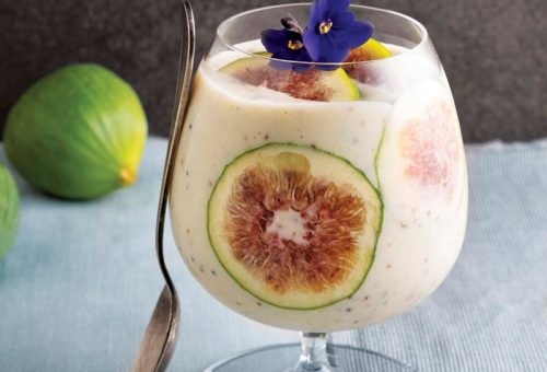İNCİRLİ SMOOTHİE