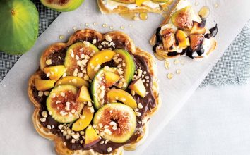 İNCİRLİ WAFFLE