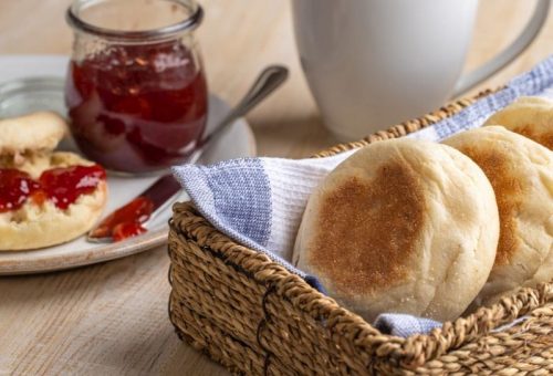 İngiliz Muffin