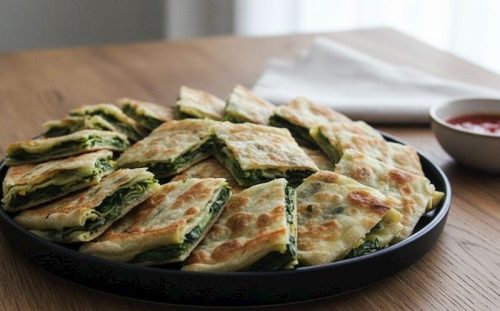 Irgat Böreği Tarifi