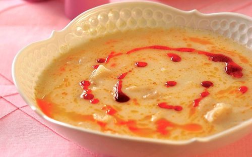 İşkembe çorbası