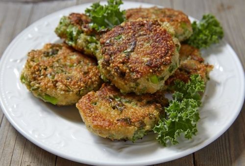 Ispanak Köftesi Tarifi