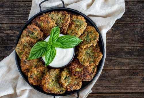 Ispanak Mücveri Tarifi