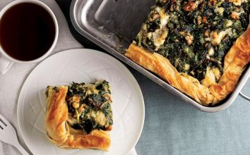 ISPANAKLI BÖREK