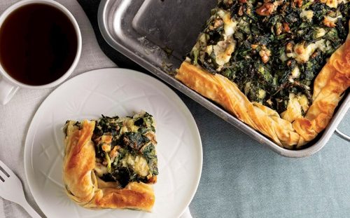 ISPANAKLI BÖREK
