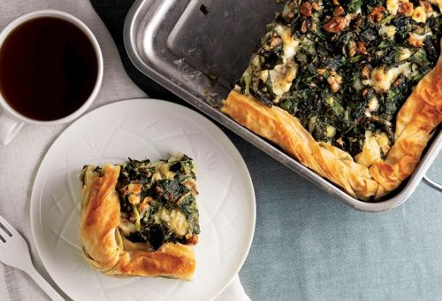 ISPANAKLI BÖREK