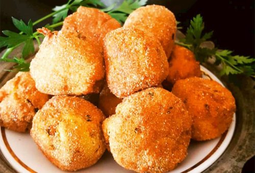 Kabak köftesi