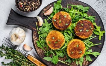 Kabaklı Falafel Tanımı