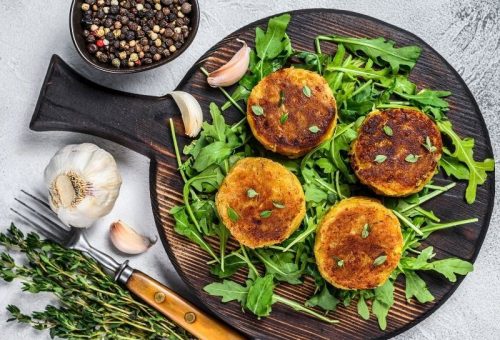 Kabaklı Falafel Tanımı