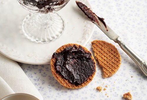 Kahvaltılık sürülebilir çikolata