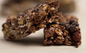 Kakaolu Granola Bar