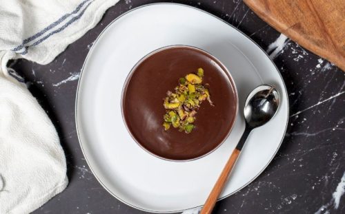 Kakaolu Keşkül Tarifi