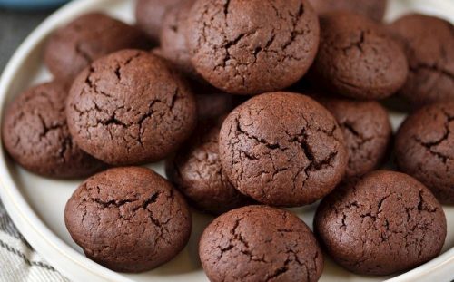 Kakaolu Kurabiye Tarifi