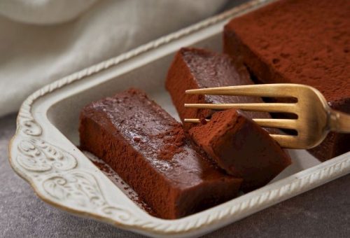 Kakaolu Tavuk Göğsü