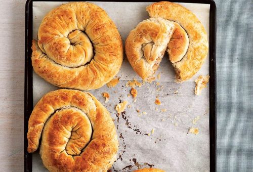 KALECİK CEVİZLİ BÖREK
