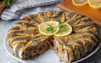 Karadeniz Usulü Hamsili Pilav Tarifi