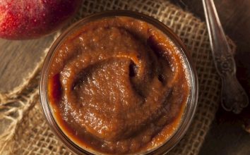 Karamelli Elma Kreması