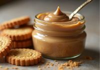 Karamelli Kurabiye Ezmesi Tanımı