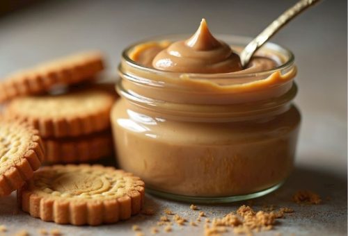 Karamelli Kurabiye Ezmesi Tanımı