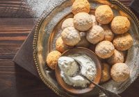 Karbonatlı Kurabiye