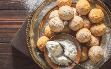 Karbonatlı Kurabiye