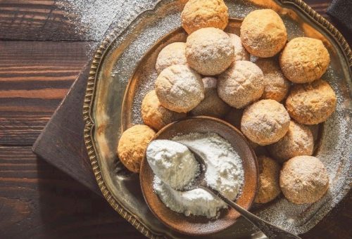 Karbonatlı Kurabiye