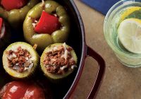 KARIŞIK DOLMA