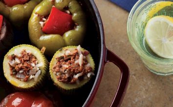 KARIŞIK DOLMA