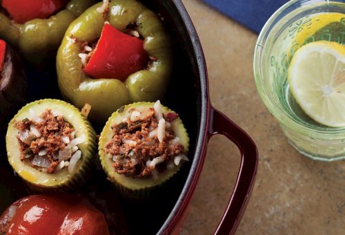 KARIŞIK DOLMA
