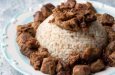 Kavurmalı Pilav Tarifi
