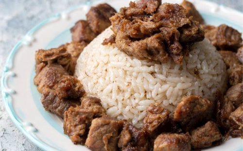 Kavurmalı Pilav Tarifi