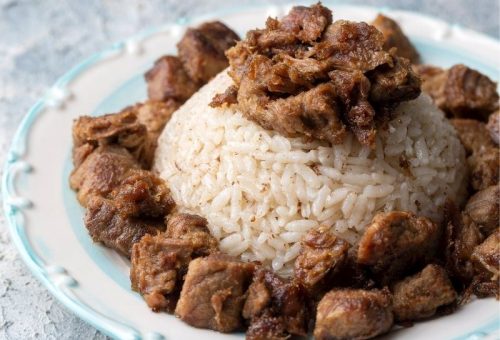 Kavurmalı Pilav Tarifi