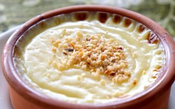 Kaymaklı Sütlaç Tarifi