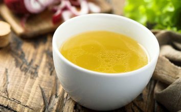 Kemik Suyu Çorbası