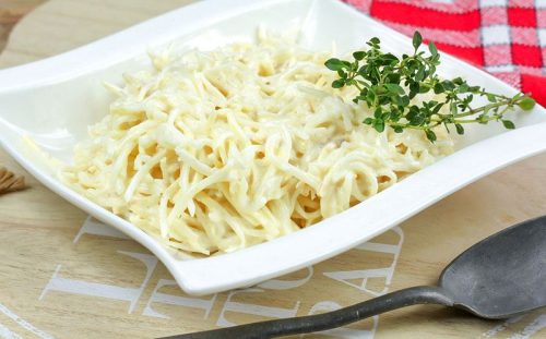 Kereviz Salatası