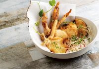 KEREVİZ TEMPURA