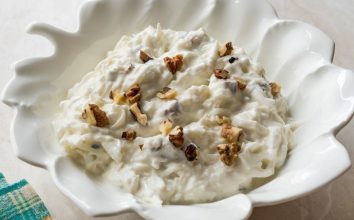 Kerevizli Tomtom Salata