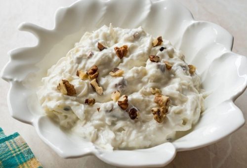 Kerevizli Tomtom Salata