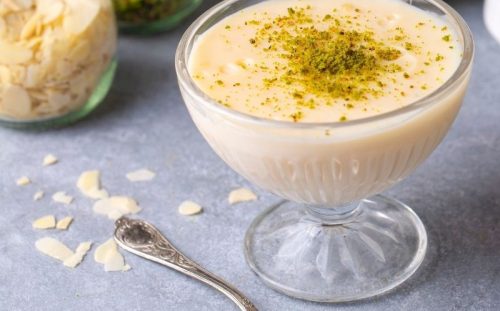 Keşkül-Ü Fukara Tarifi