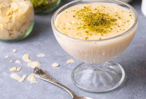 Keşkül-Ü Fukara Tarifi