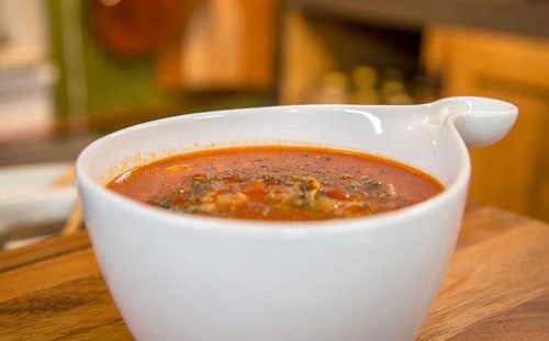 Kesme Çorbası