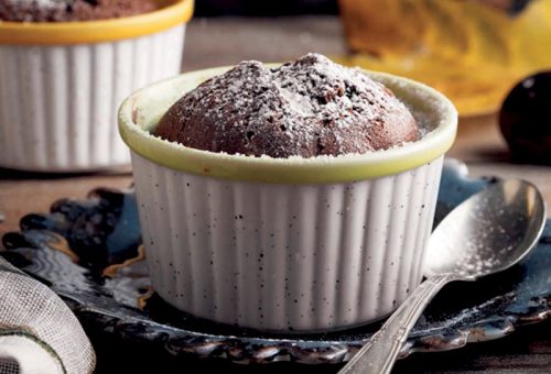 KESTANELİ SUFLE