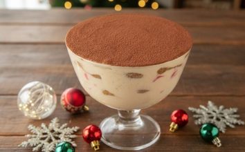 Kestaneli Tiramisu Tarifi