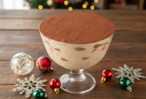 Kestaneli Tiramisu Tarifi