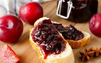 Kırmızı Erik Reçeli Tanımı