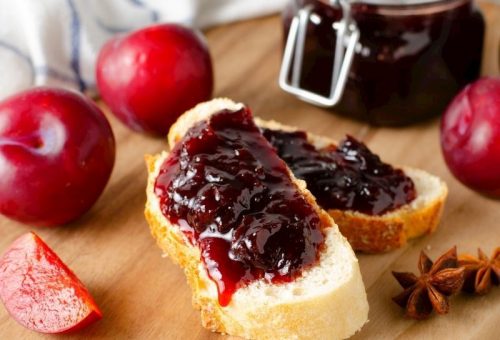 Kırmızı Erik Reçeli Tanımı