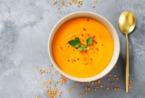 Kırmızı Mercimek Çorbası Tanımı