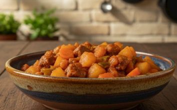 Kış Türlüsü Tarifi